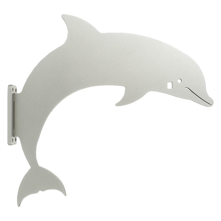 Dolphin Wall Mount
